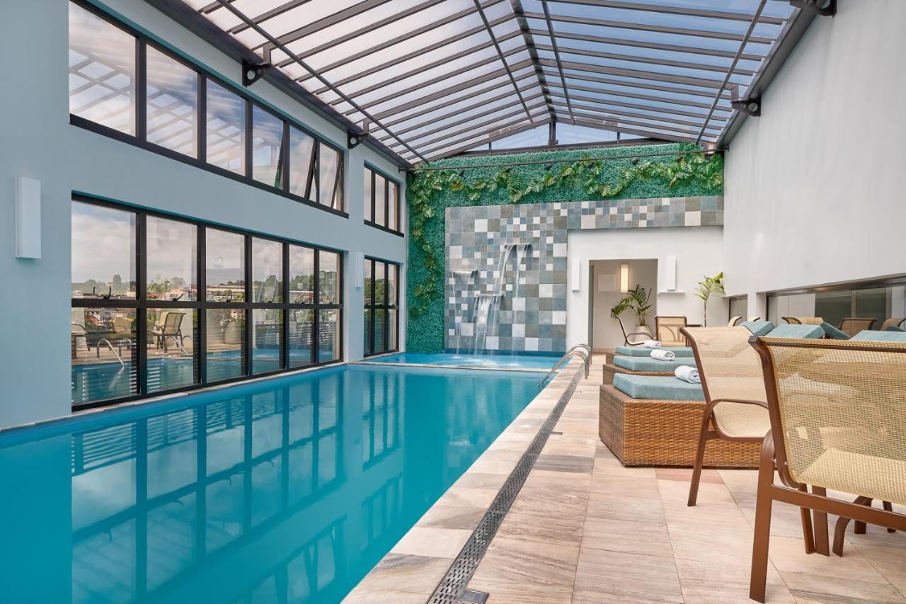 Lefel Hotel São Bento do Sul Esterno foto