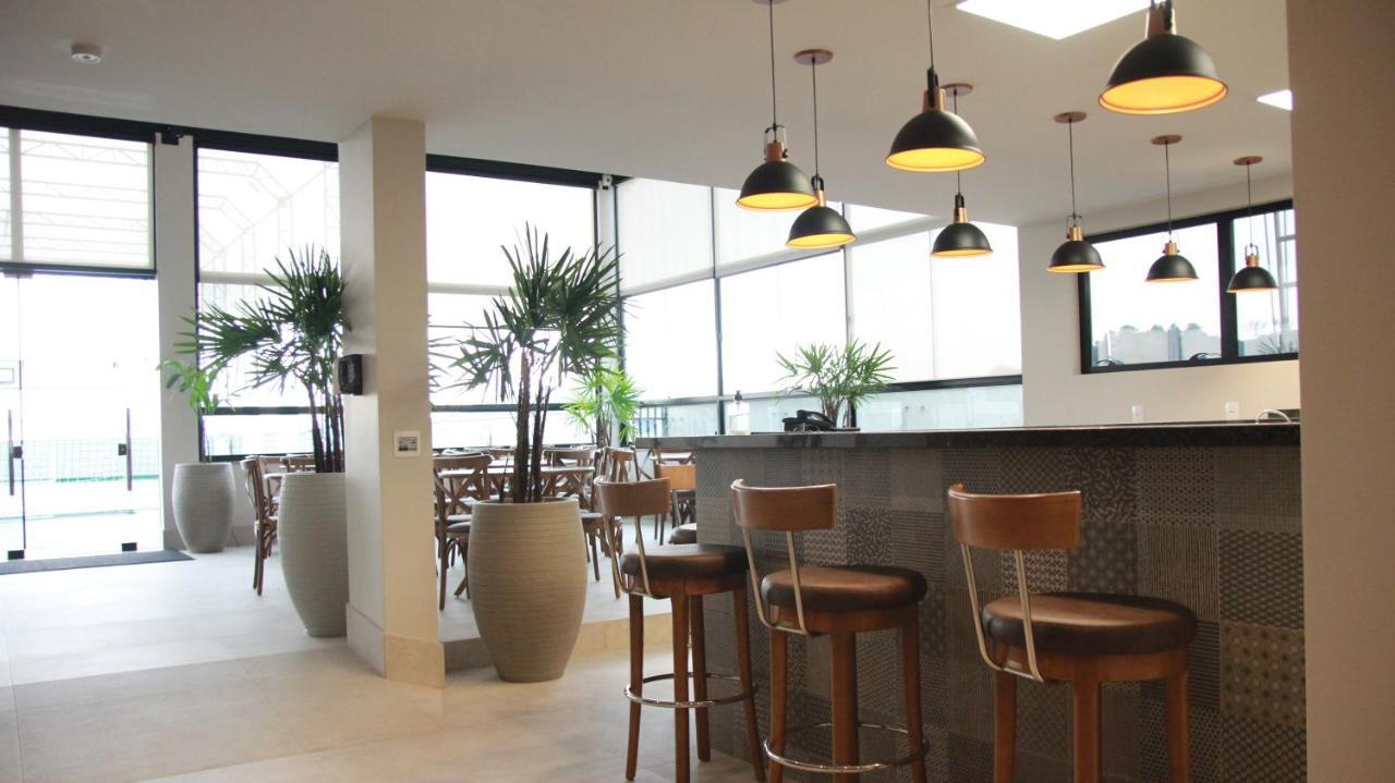 Lefel Hotel São Bento do Sul Esterno foto
