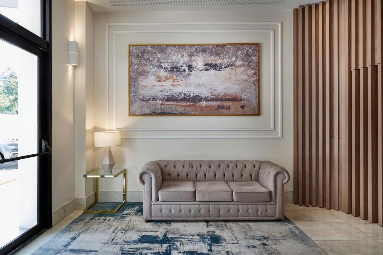 Lefel Hotel São Bento do Sul Esterno foto