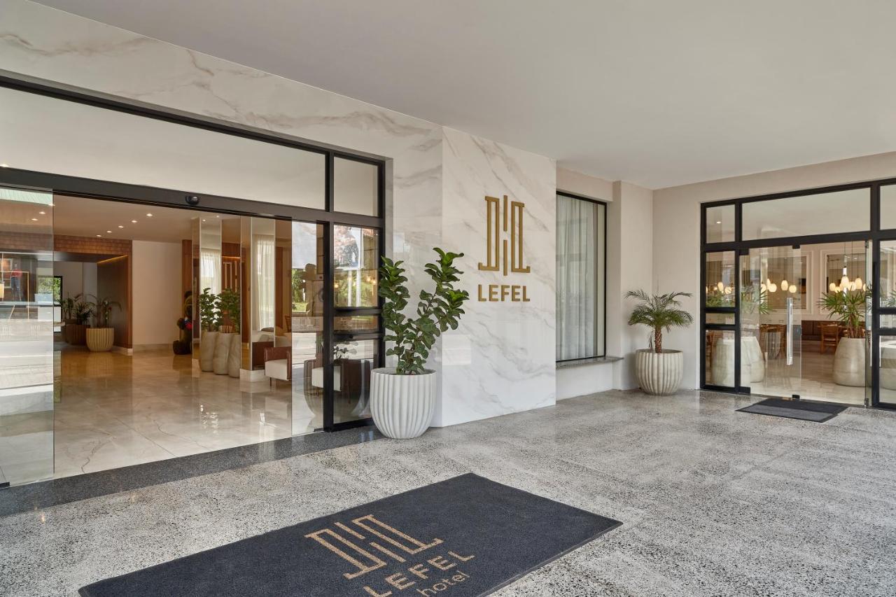 Lefel Hotel São Bento do Sul Esterno foto