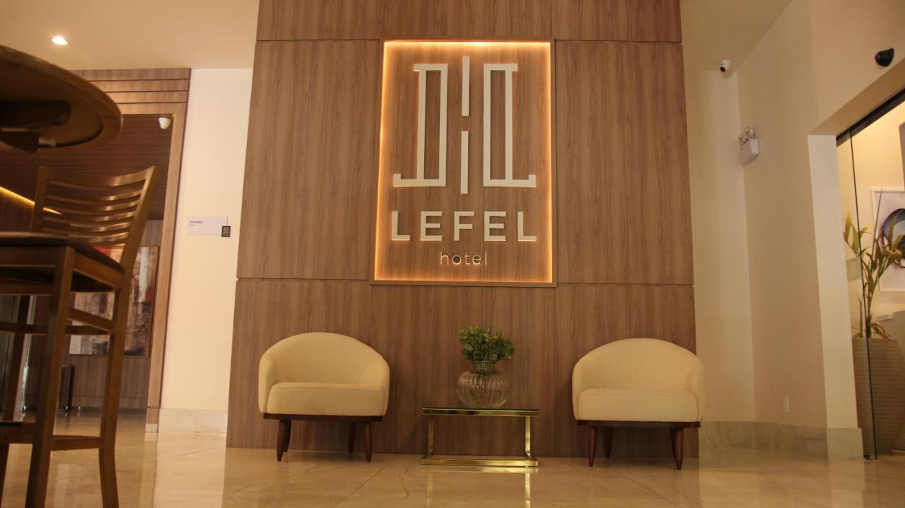 Lefel Hotel São Bento do Sul Esterno foto