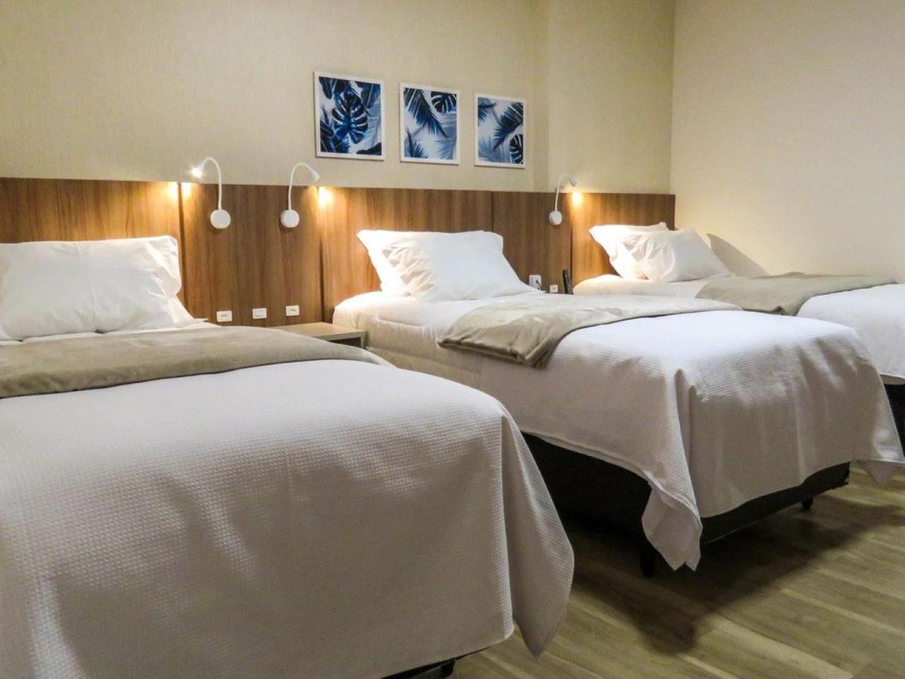 Lefel Hotel São Bento do Sul Camera foto