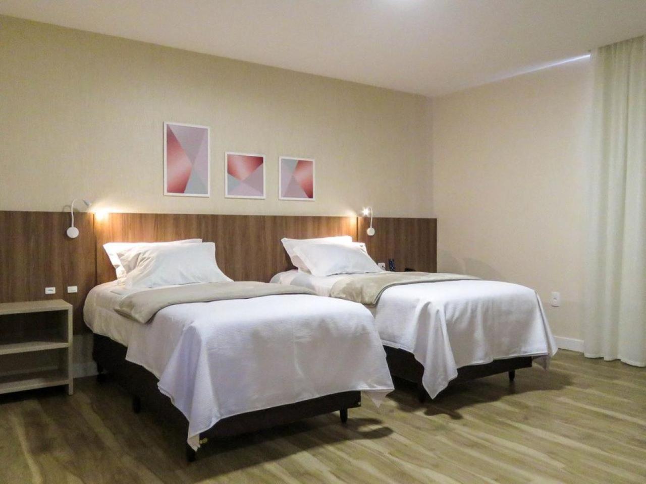 Lefel Hotel São Bento do Sul Camera foto