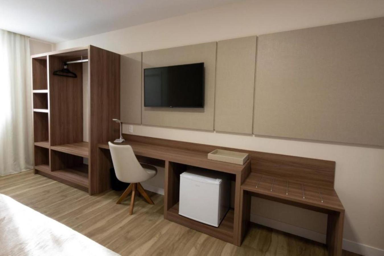 Lefel Hotel São Bento do Sul Camera foto