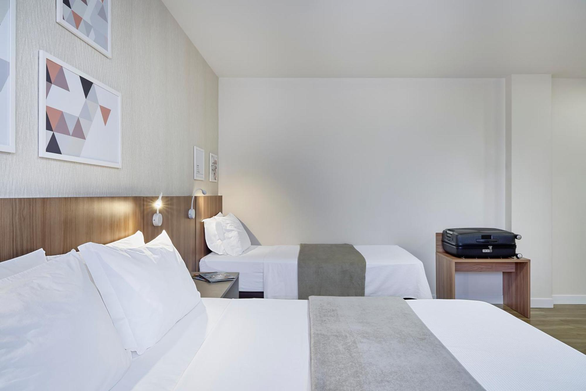 Lefel Hotel São Bento do Sul Camera foto