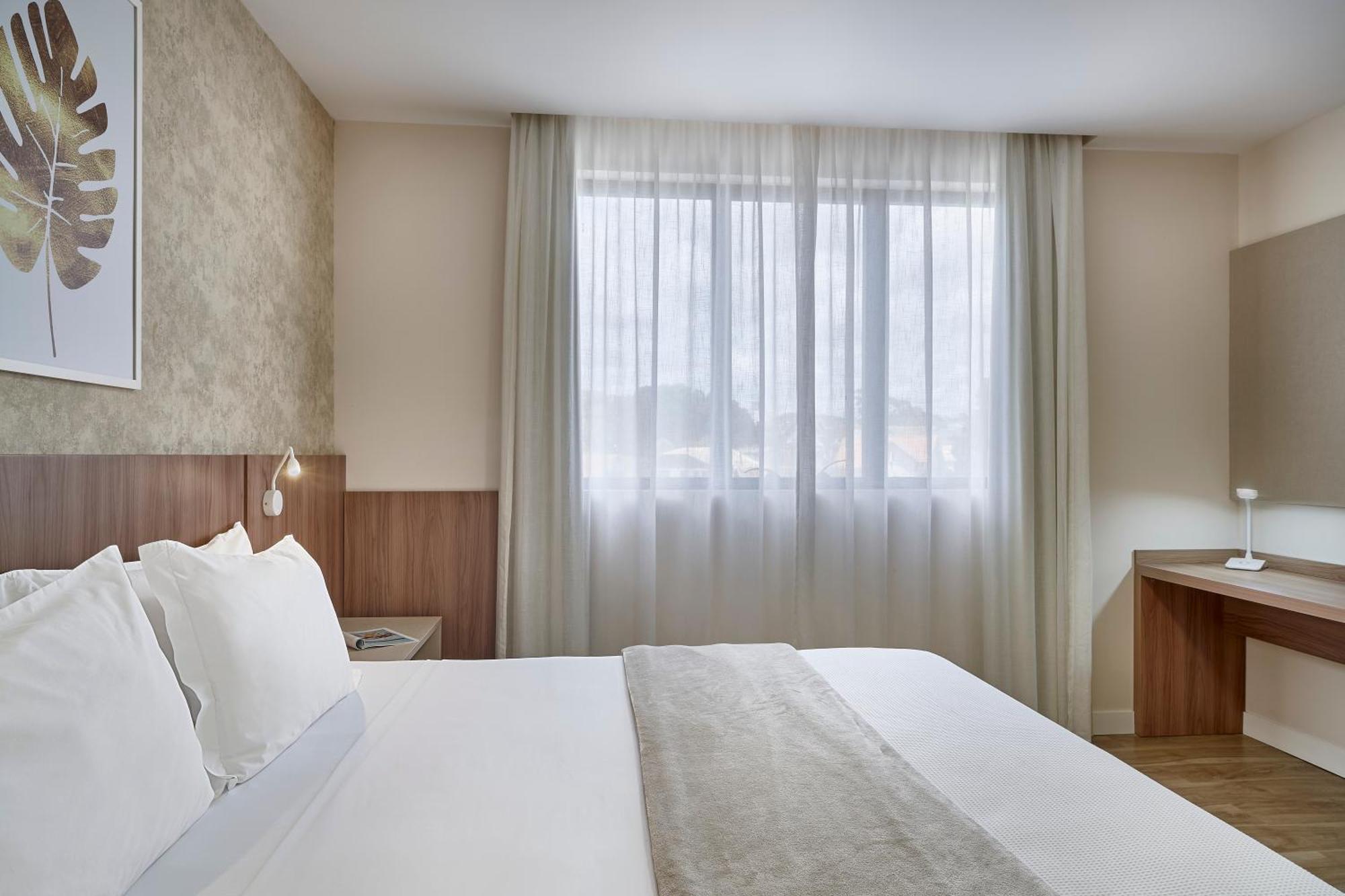 Lefel Hotel São Bento do Sul Camera foto